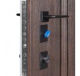 EXPERT (kvadro) Mottura modelis 570/568 dzīvokļa metāla durvis